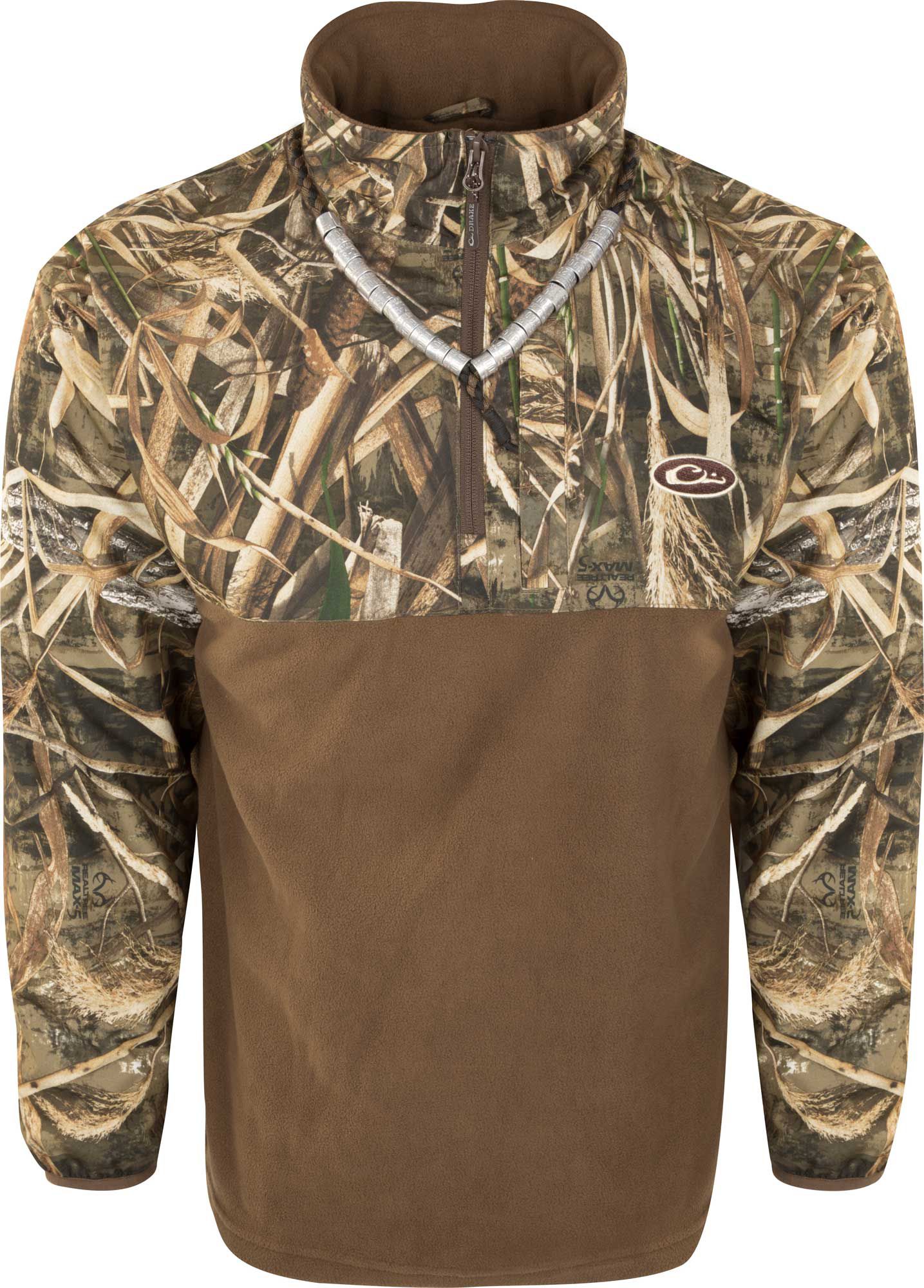 youth drake waterfowl pullover