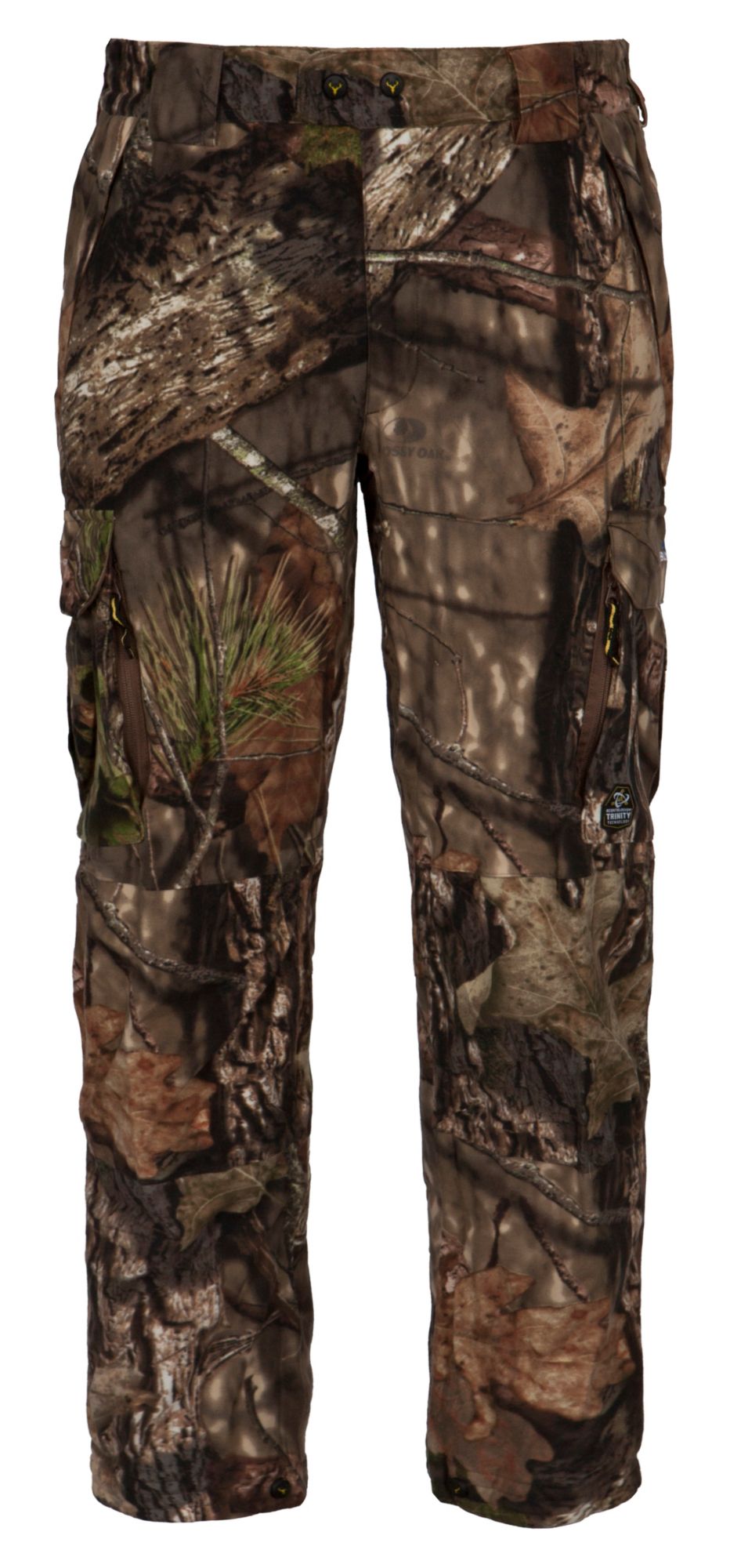 mens fleece lined hunting pants