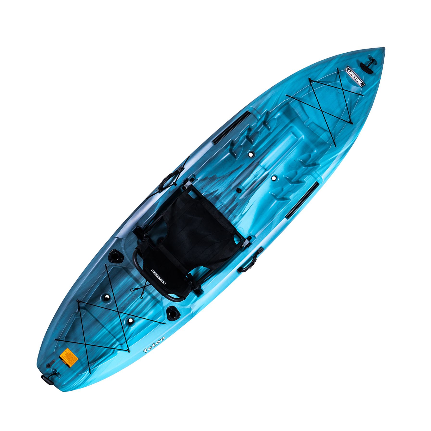 Lifetime Teton 100 Angler Kayak