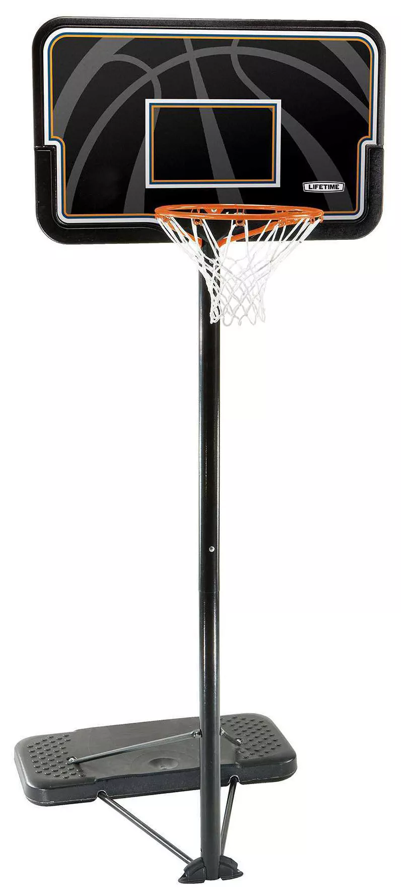 Lifetime 44” Cross Over Portable Basketball Hoop