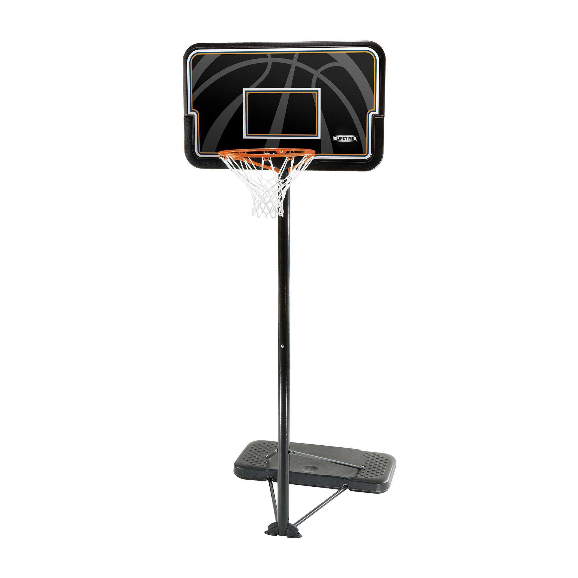 44 lifetime basketball hoop discount