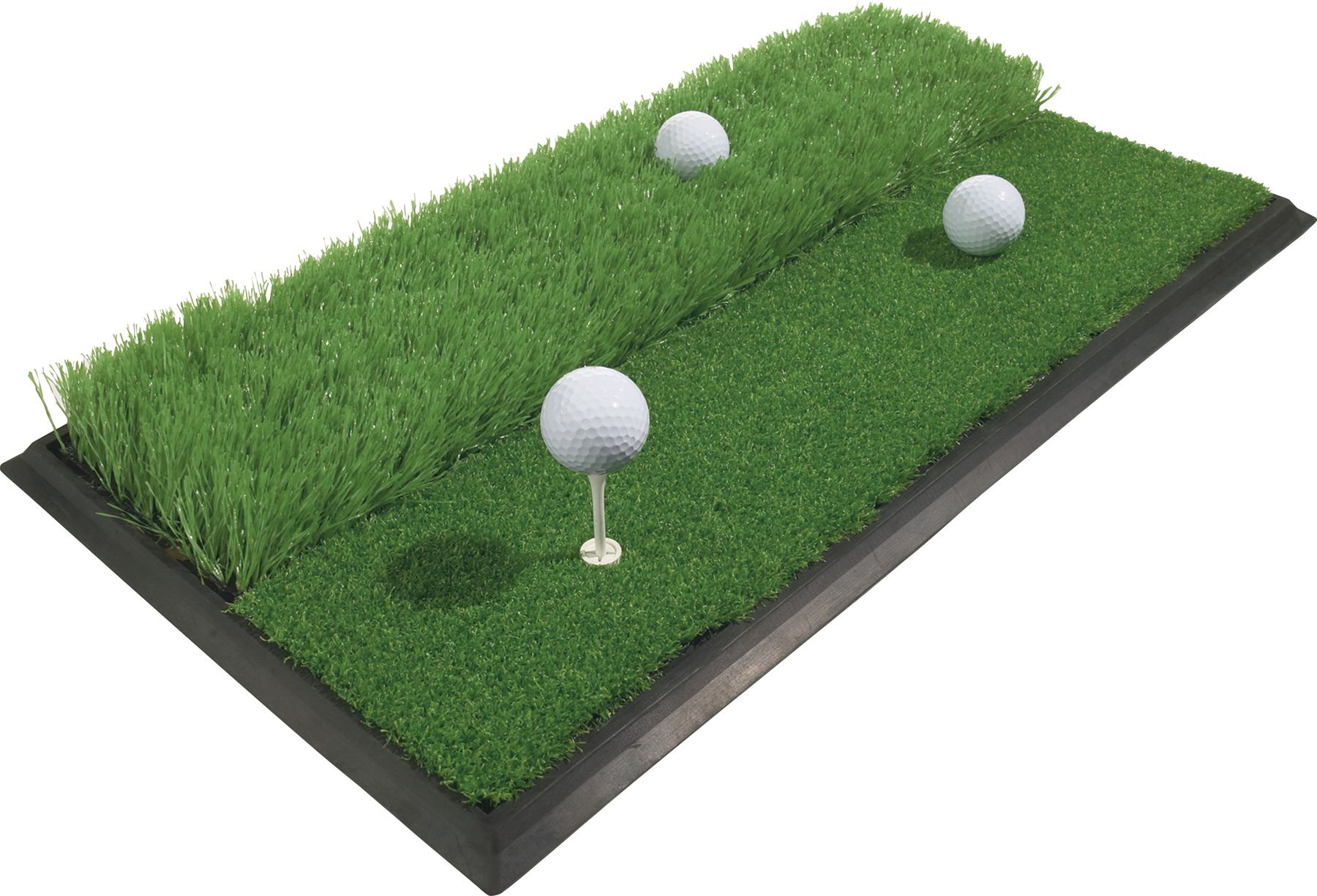 Maxfli Dual Height Golf Hitting Mat | Dick's Sporting Goods