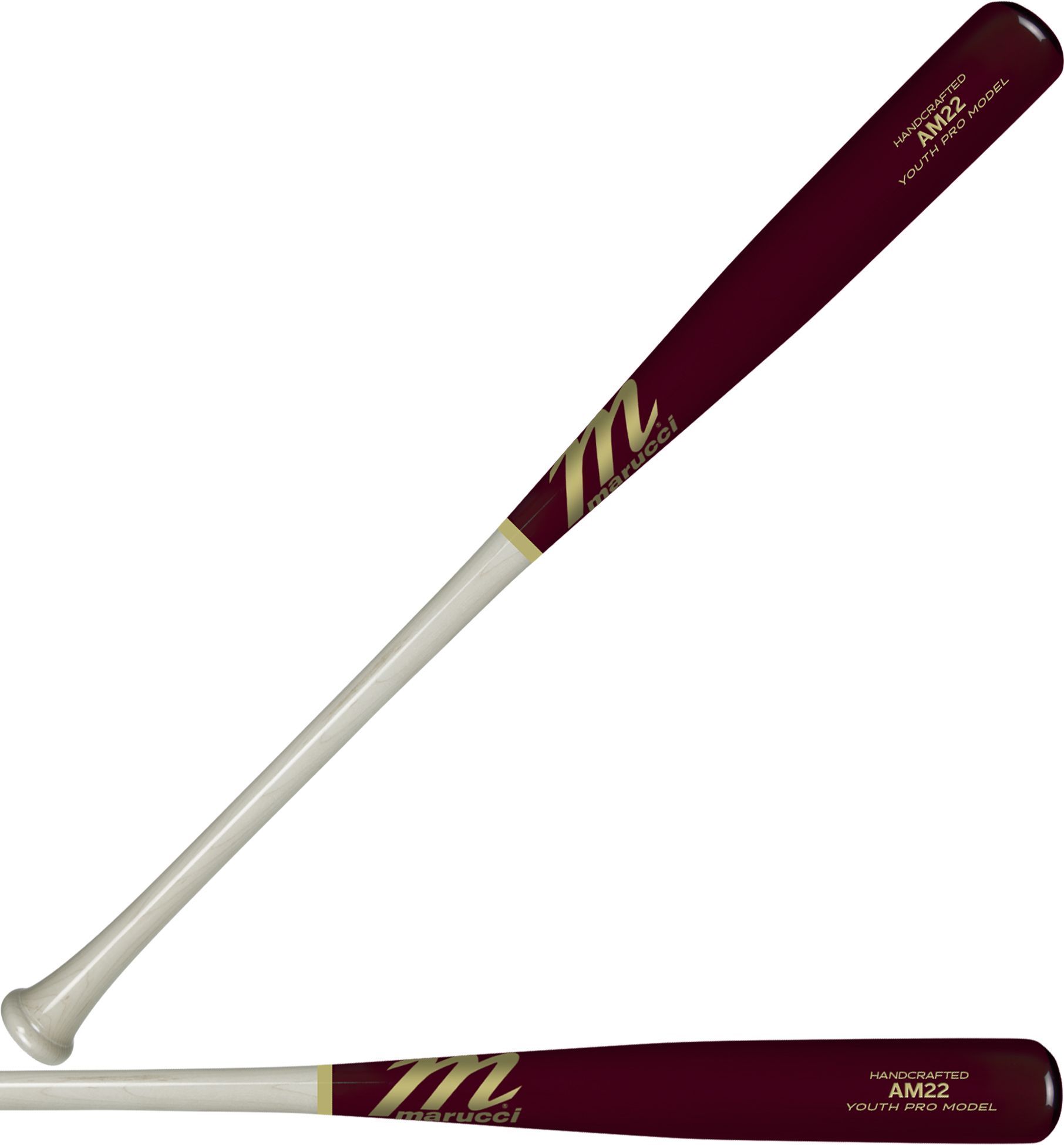 Marucci AM22 Pro Maple Youth Bat | Dick's Sporting Goods