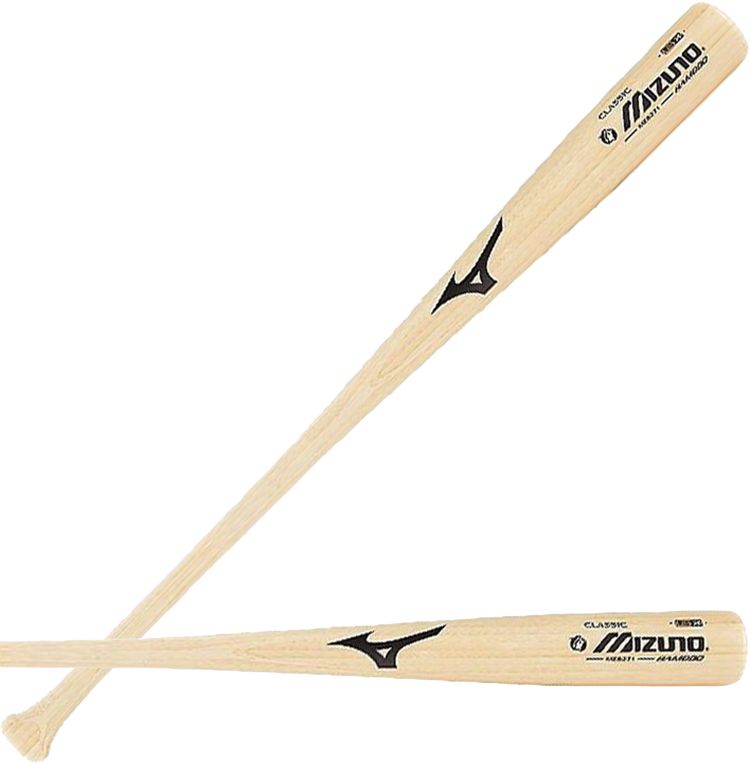 Mizuno MZB-271 Classic BBCOR Bamboo Bat (-3) | Dick's Sporting Goods