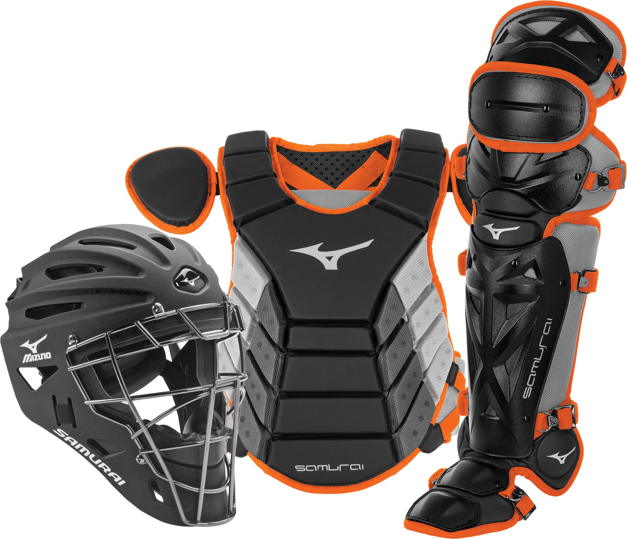 Mizuno Youth Samurai Catcher s Set Dick s Sporting Goods