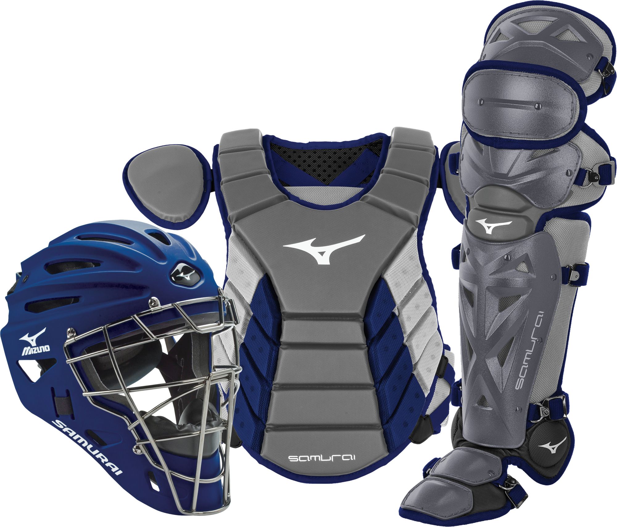 Mizuno Youth Samurai Catcher s Set Dick s Sporting Goods