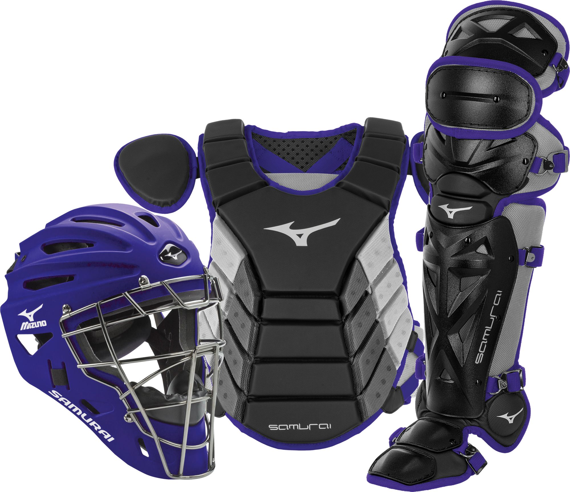 Mizuno Intermediate Samurai Catcher's Set | Dick's Sporting Goods