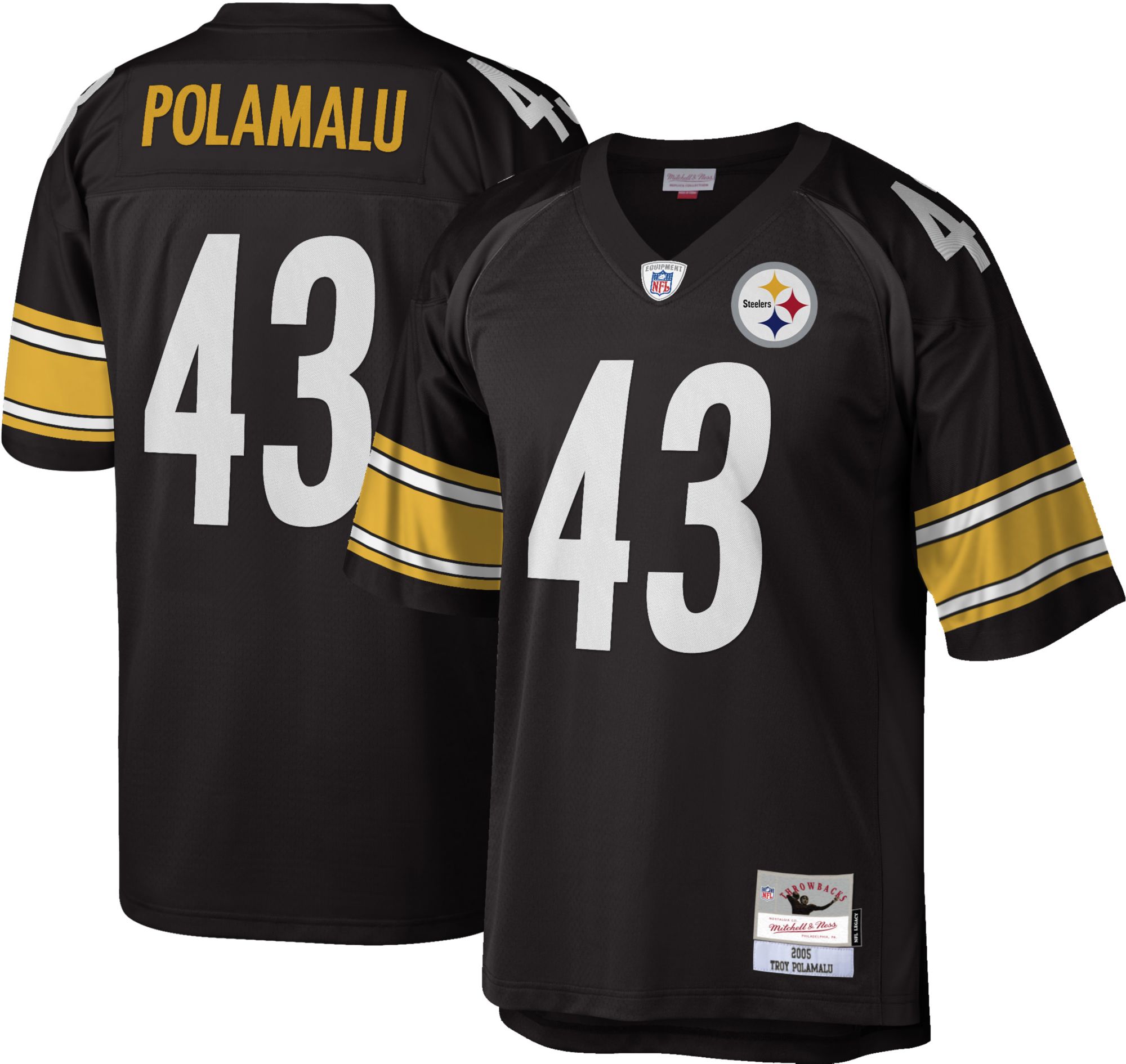 buy pittsburgh steelers jersey