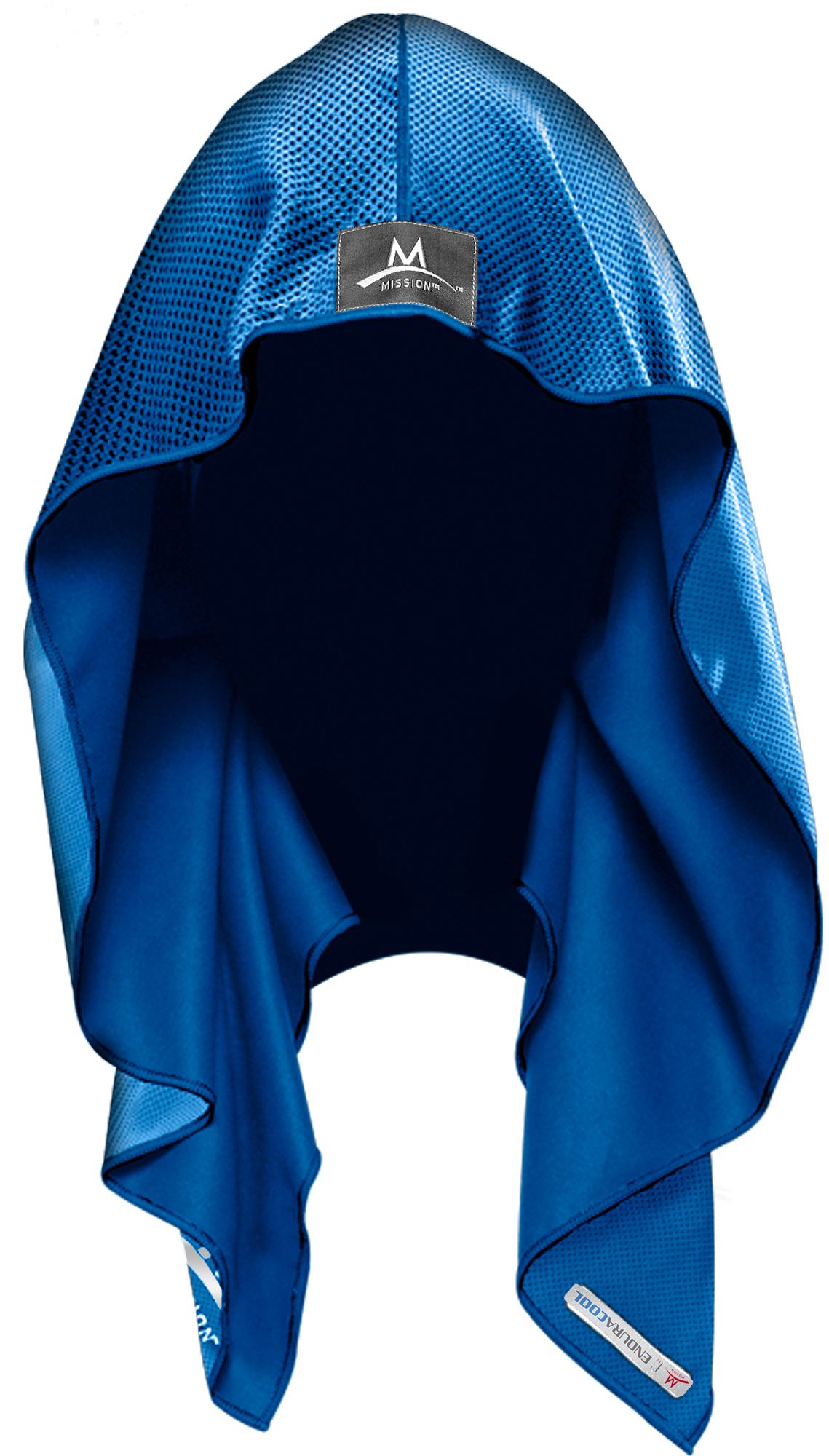 Mission Enduracool Instant Cooling Mesh Hoodie | Dick's Sporting Goods