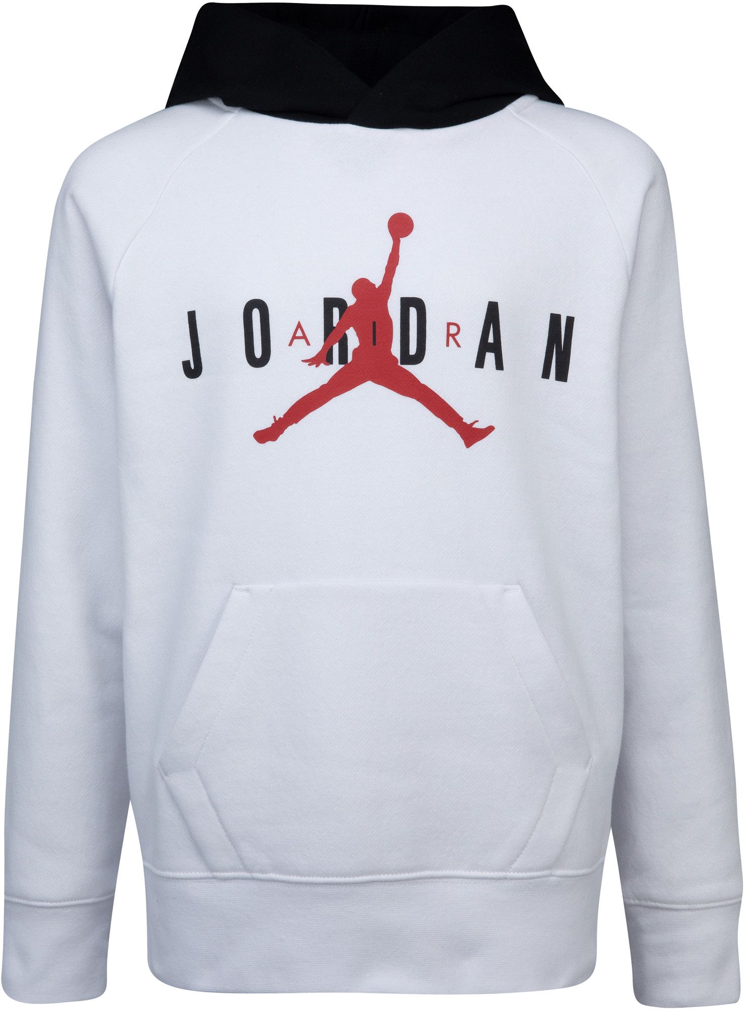 jordan hoodies white