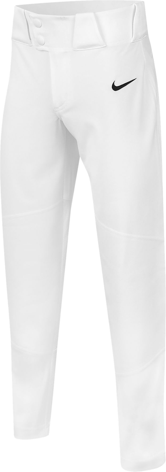 Nike slim fit baseball pants best sale