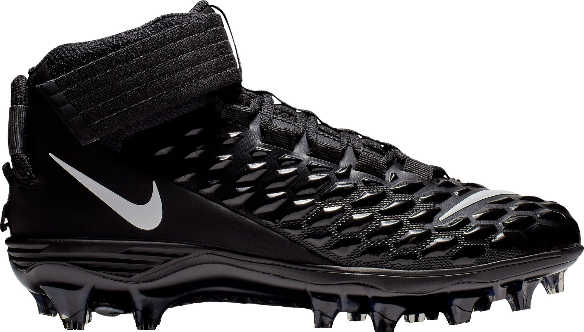 Nike Men's Force Savage Pro 2 Mid Football Cleats | Dick's