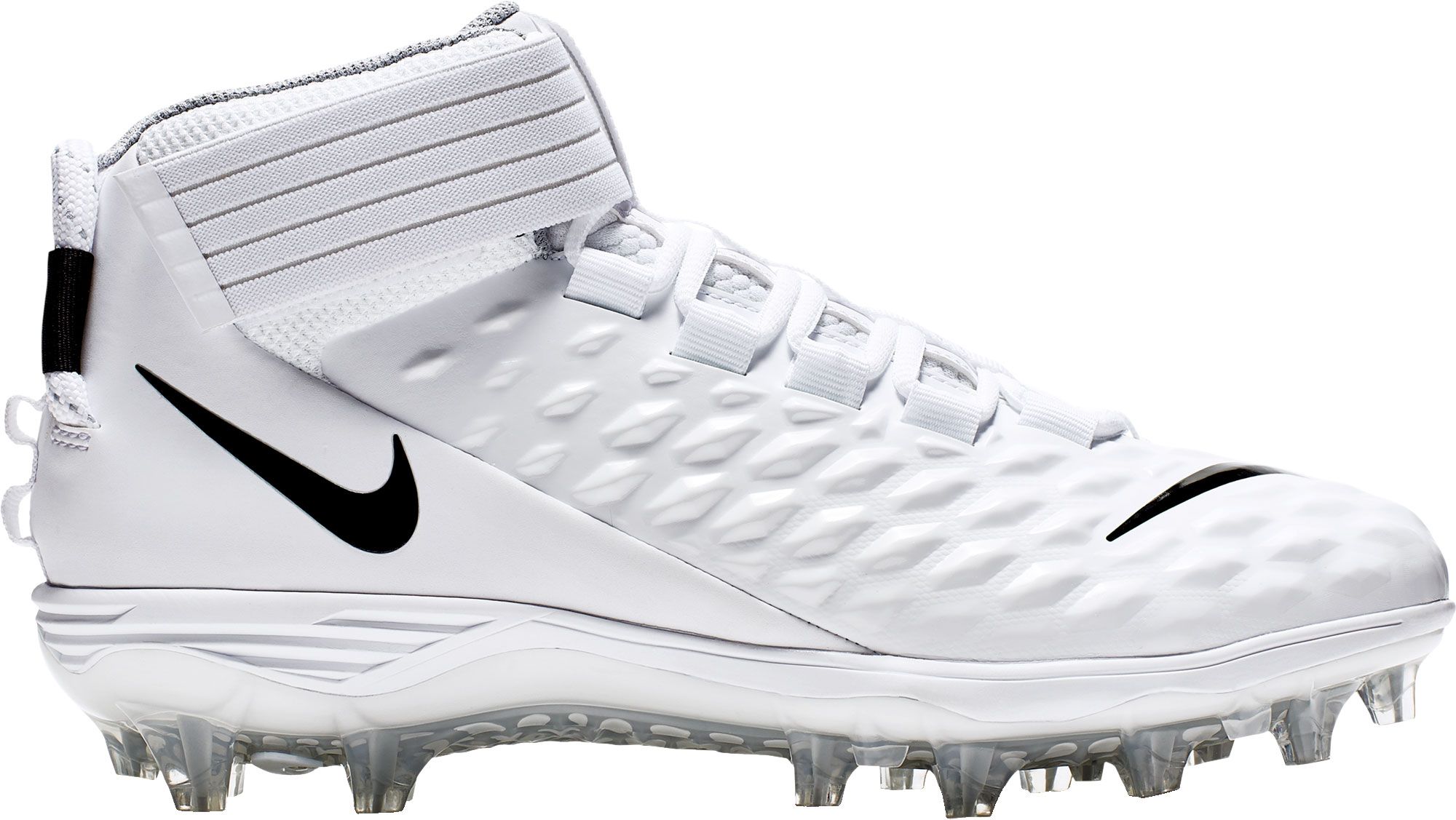 Nike Men's Force Savage Pro 2 Mid Football Cleats | Dick's