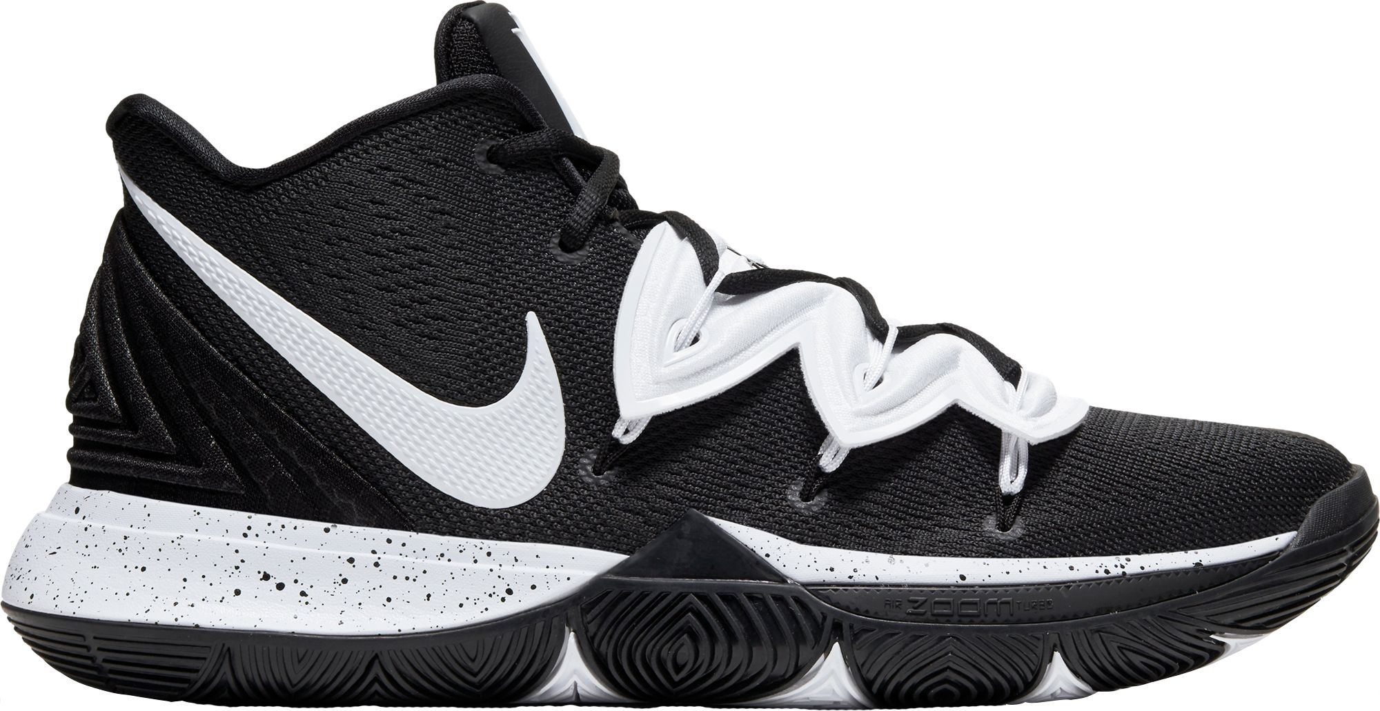 kyrie 5 basketball shoes white