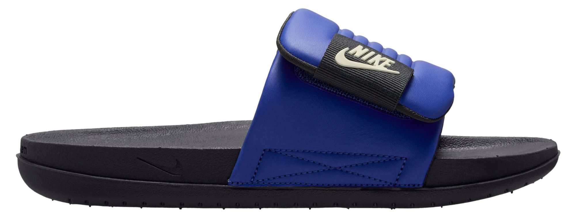 Nike Offcourt Slides Sandals Mens Sz 8 Midnight Navy Blue Slip On BQ4639-407 Nike Offcourt Slides  main image 2