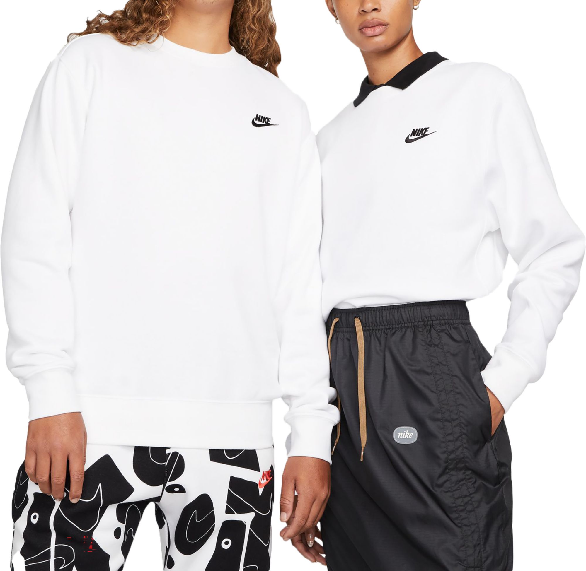 Nike Men's Sportswear Club Fleece Crewneck Sweatshirt | Dick's