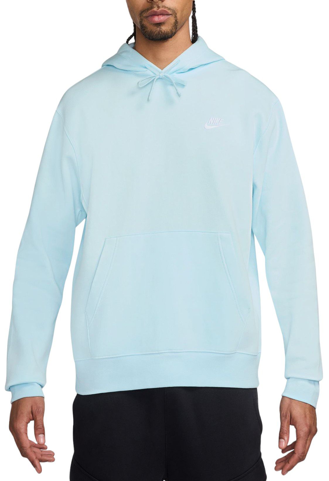 Fuzzy nike sweatshirt online