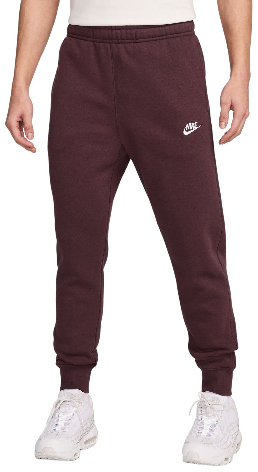 Nike thick joggers online