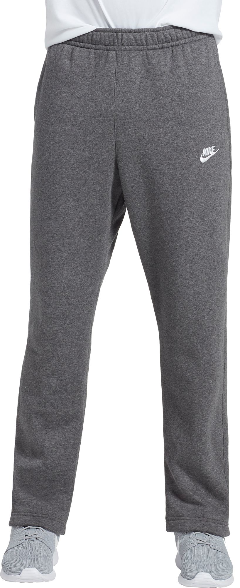 sweatpants grey mens