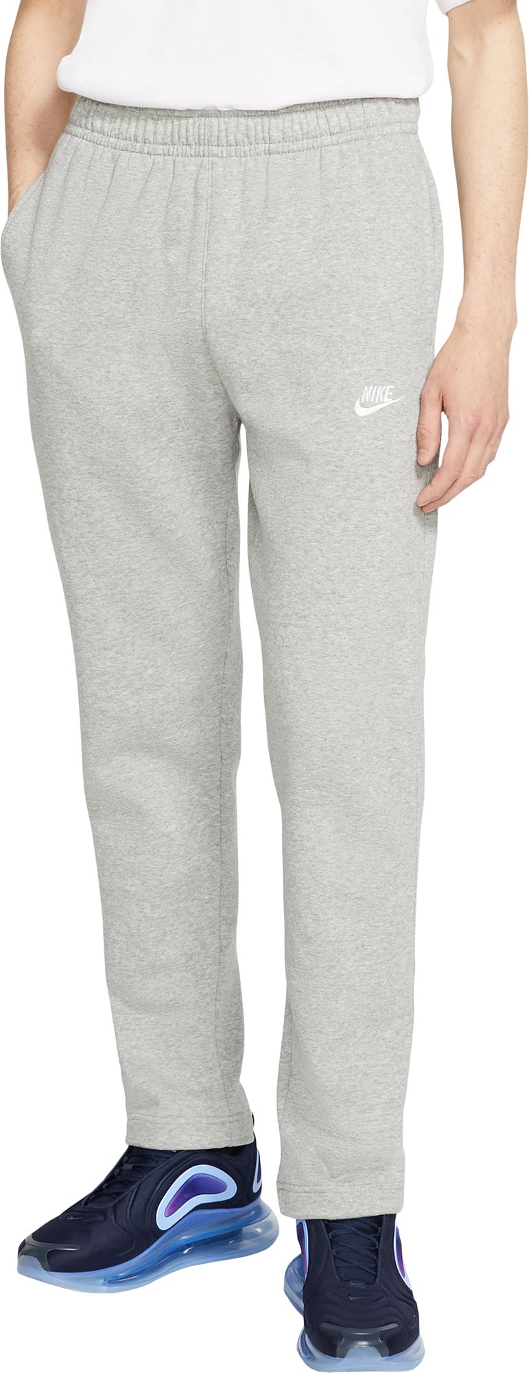 big and tall grey sweatpants