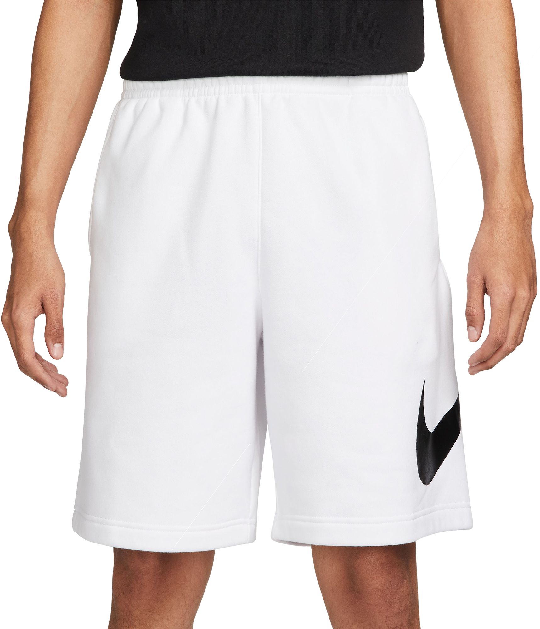 Nike sportswear club clearance shorts