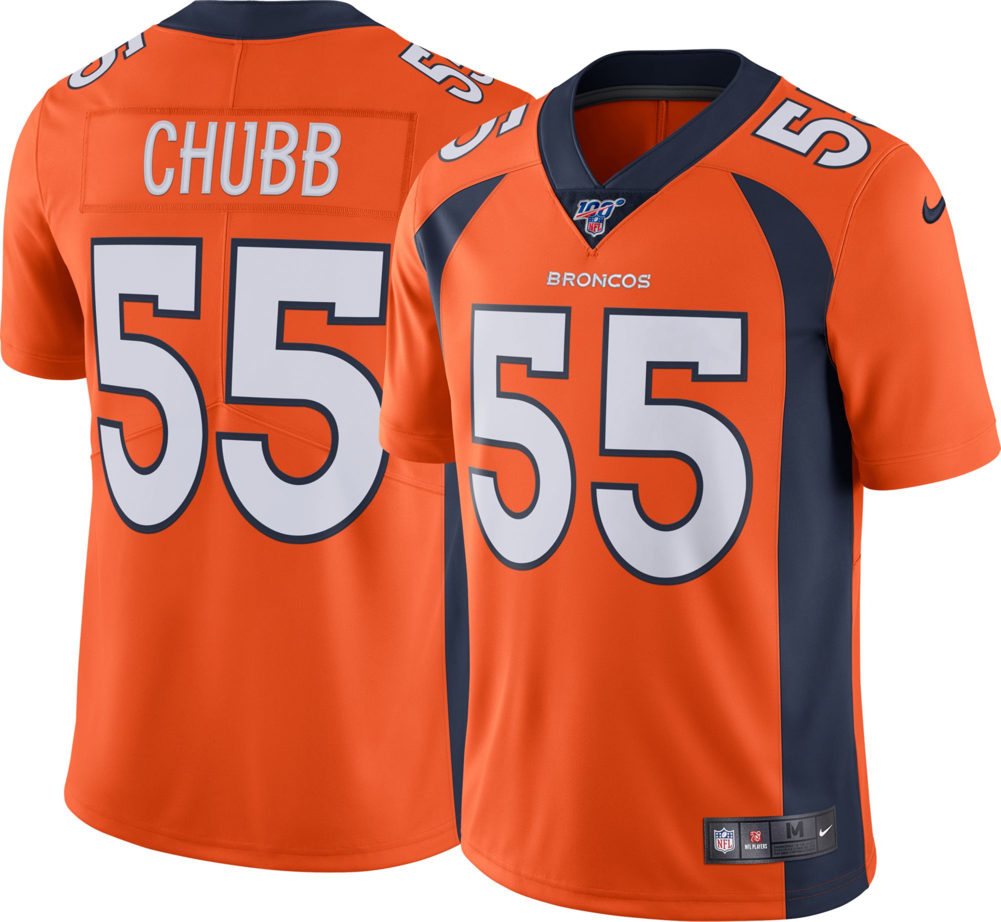 broncos nfl jersey