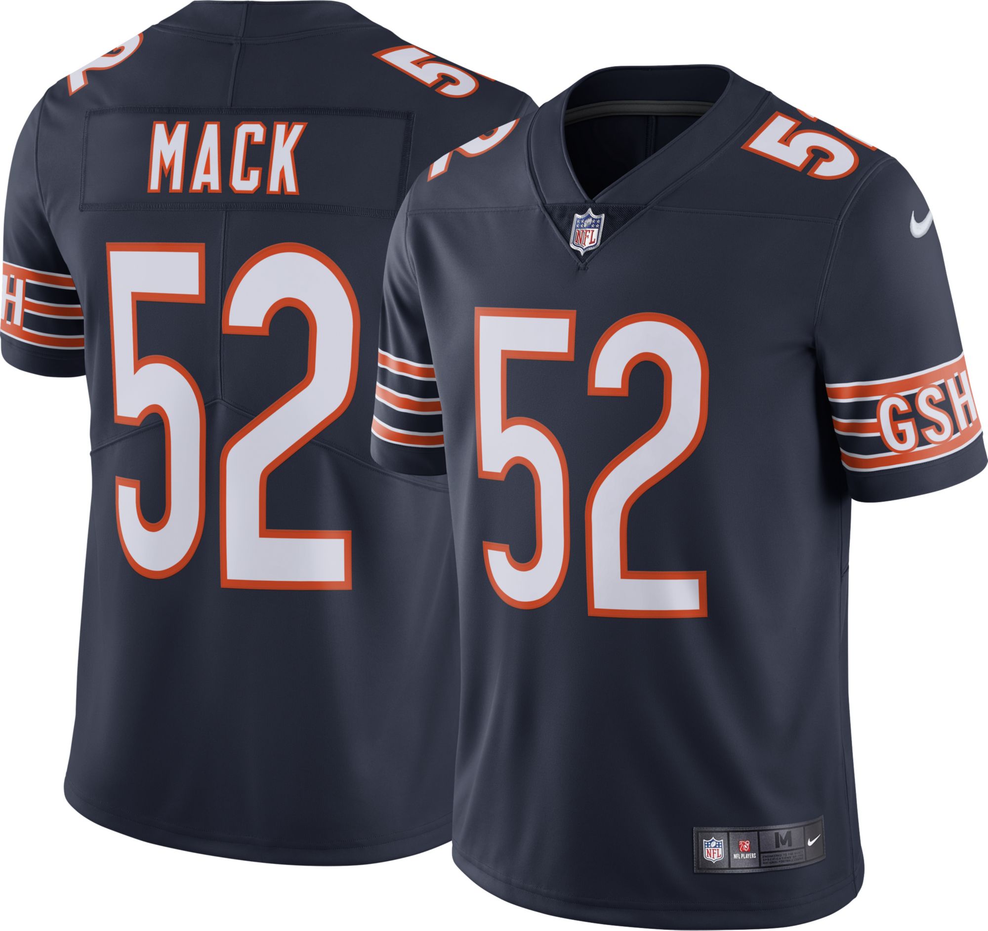 khalil mack nfl jersey