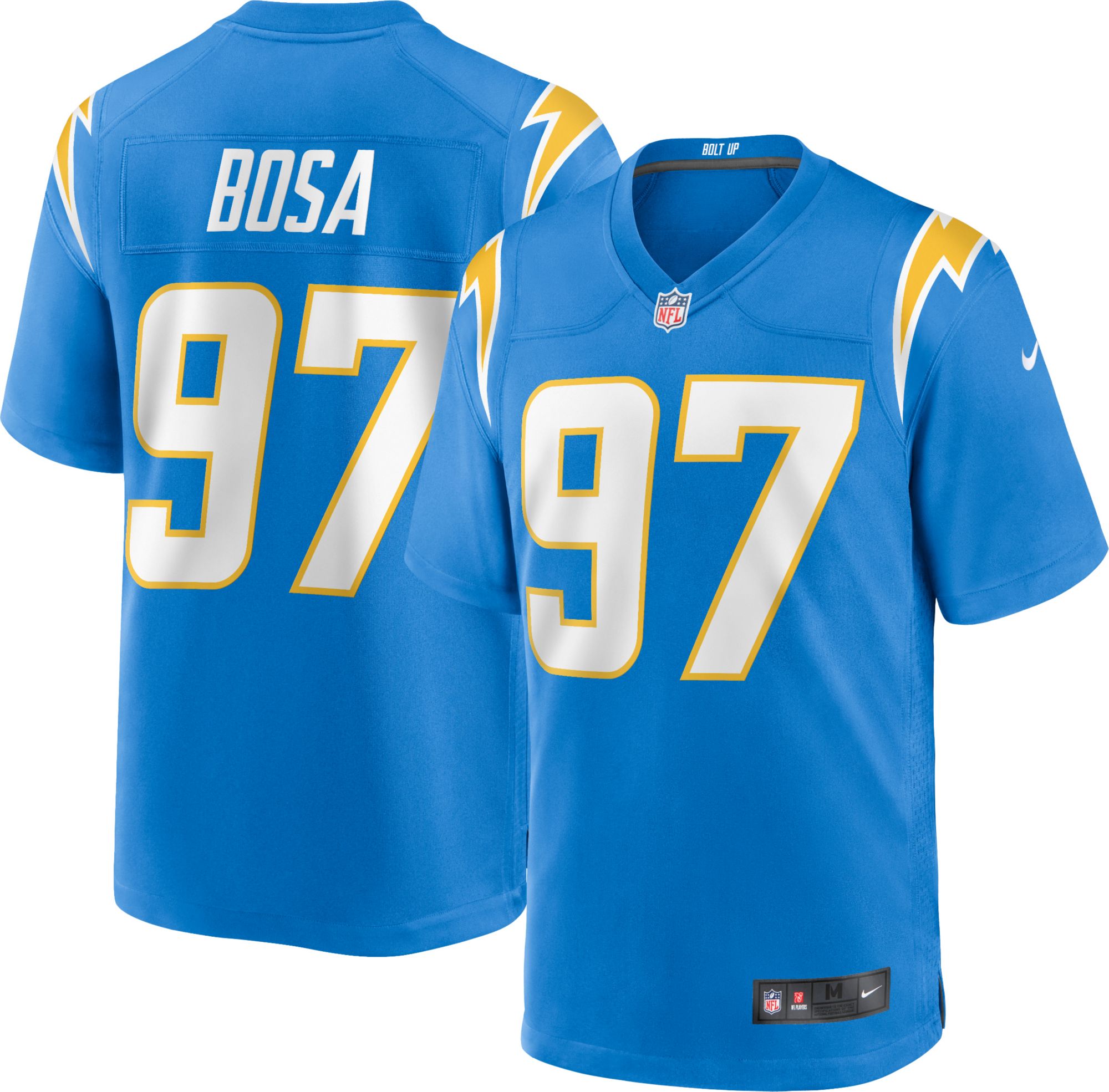 charger jersey