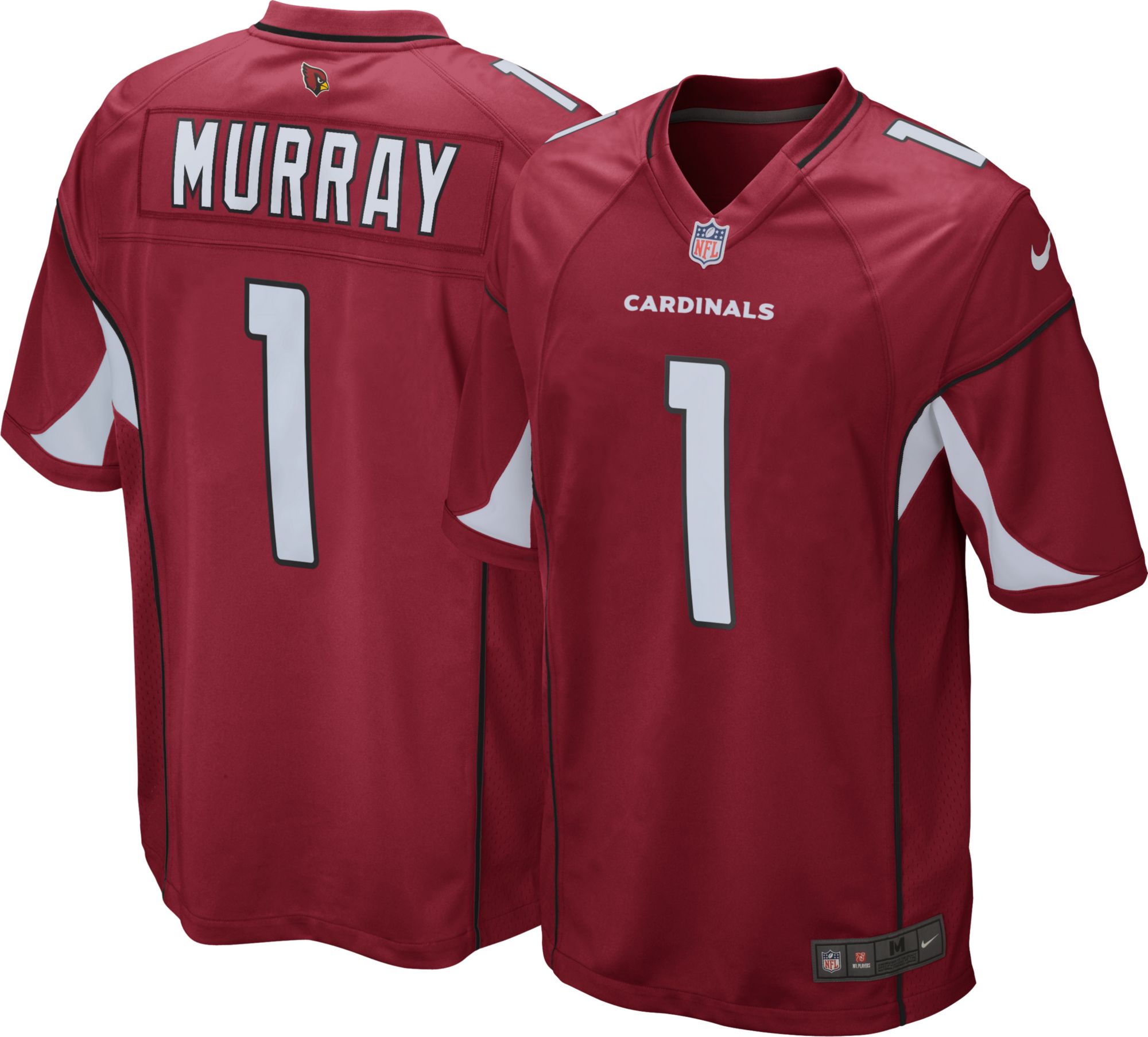 kyler murray jersey for sale