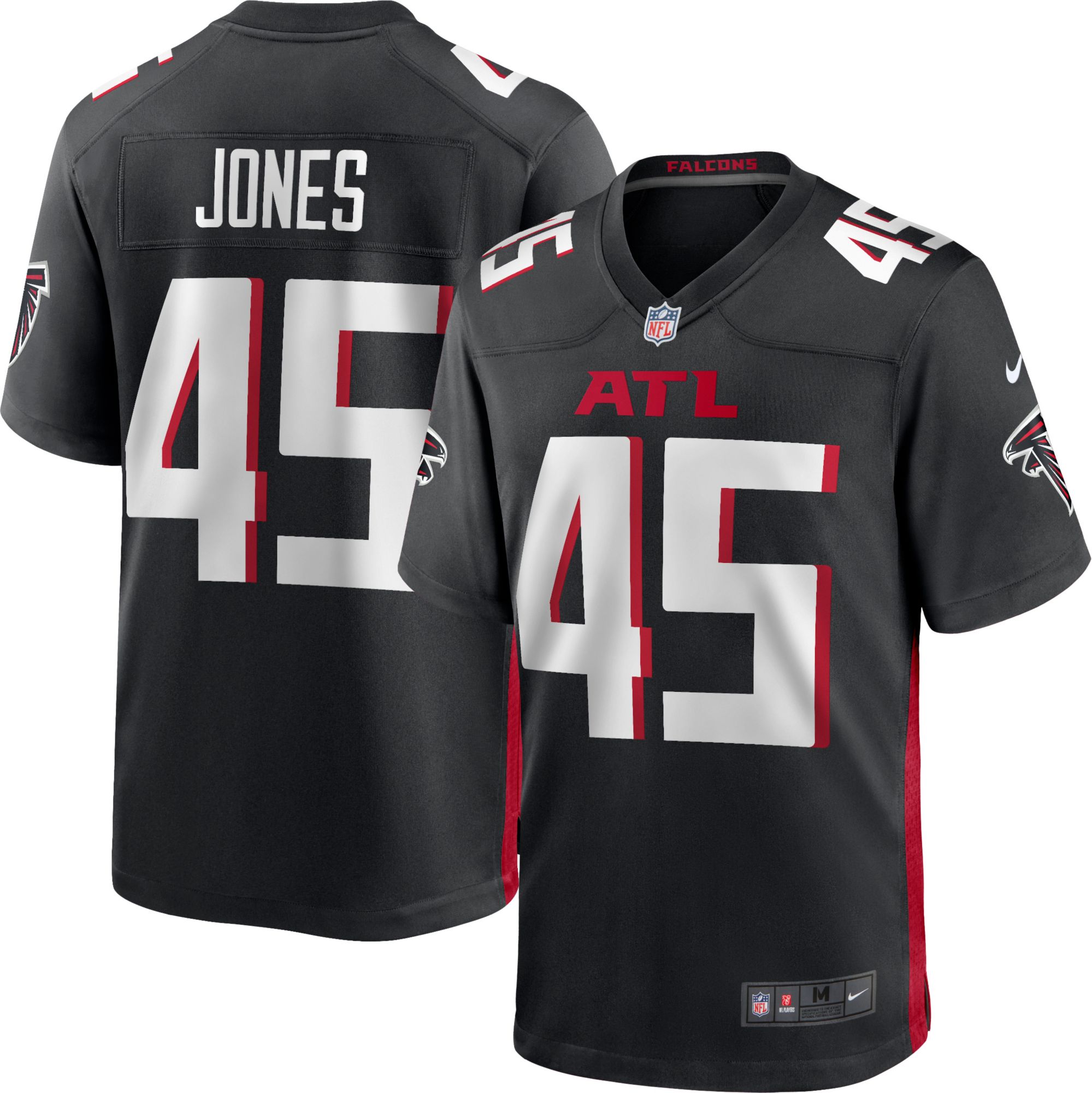 falcons away jersey