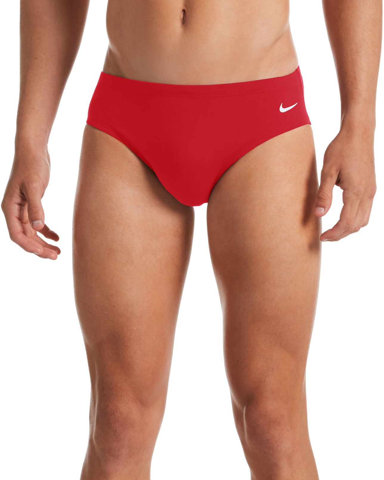 Nike Men s HydraStrong Solid Swim Brief Dick s Sporting Goods