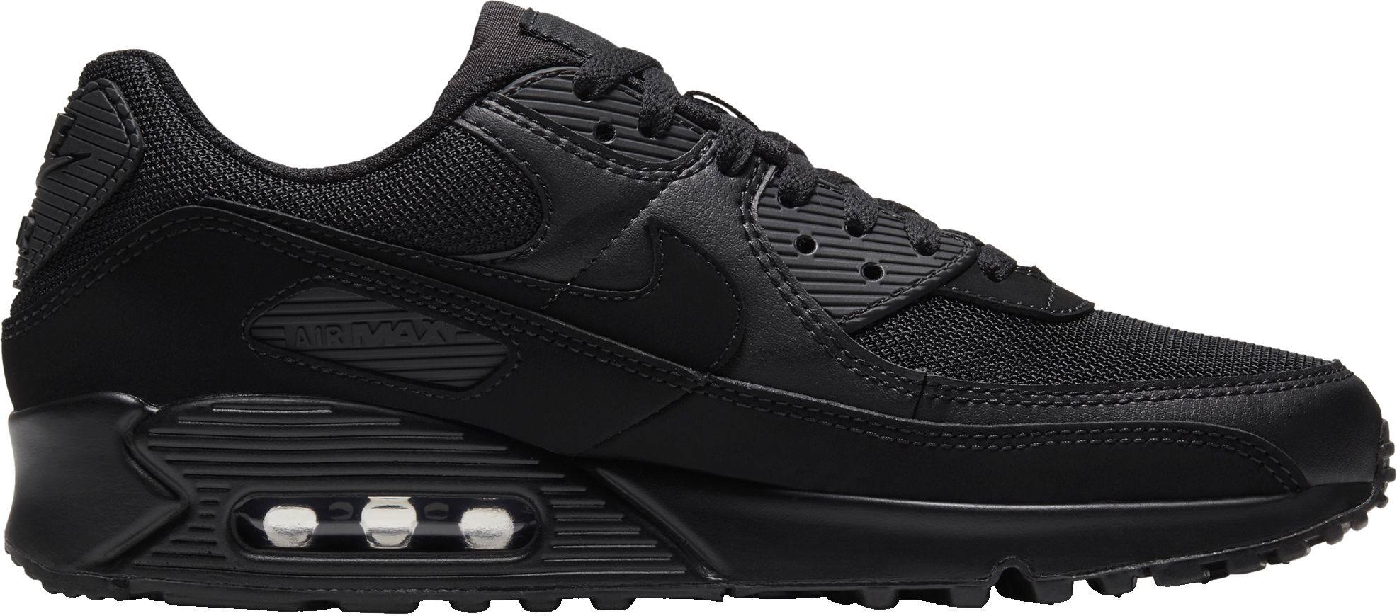 black air max 90 mens