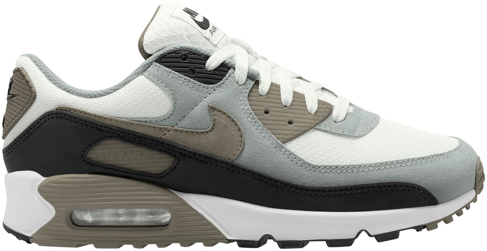 Nike Air Max Running‎ Shoes Everyday Sneakers Athletic Shoes Gray Nike Men main image 3