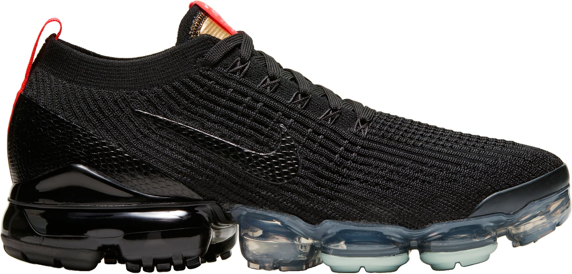 black nike vapormax sale