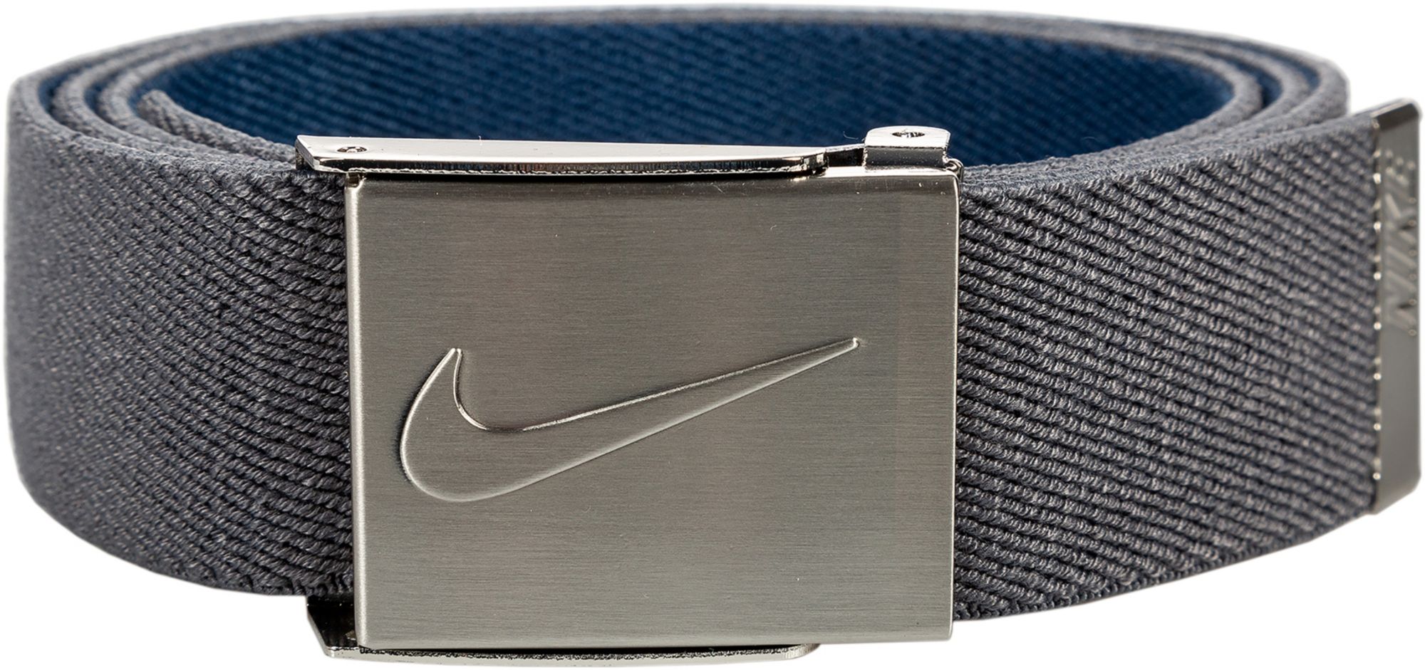 Nike plaque belt best sale