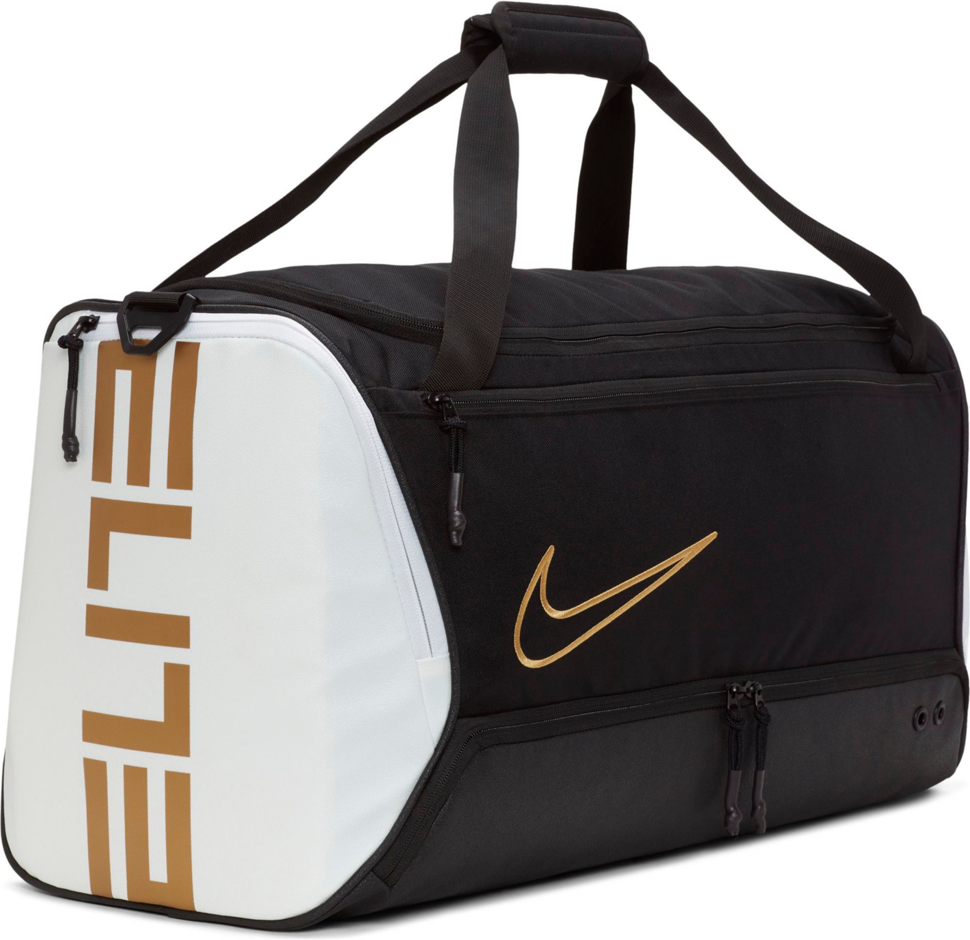 black nike elite backpack