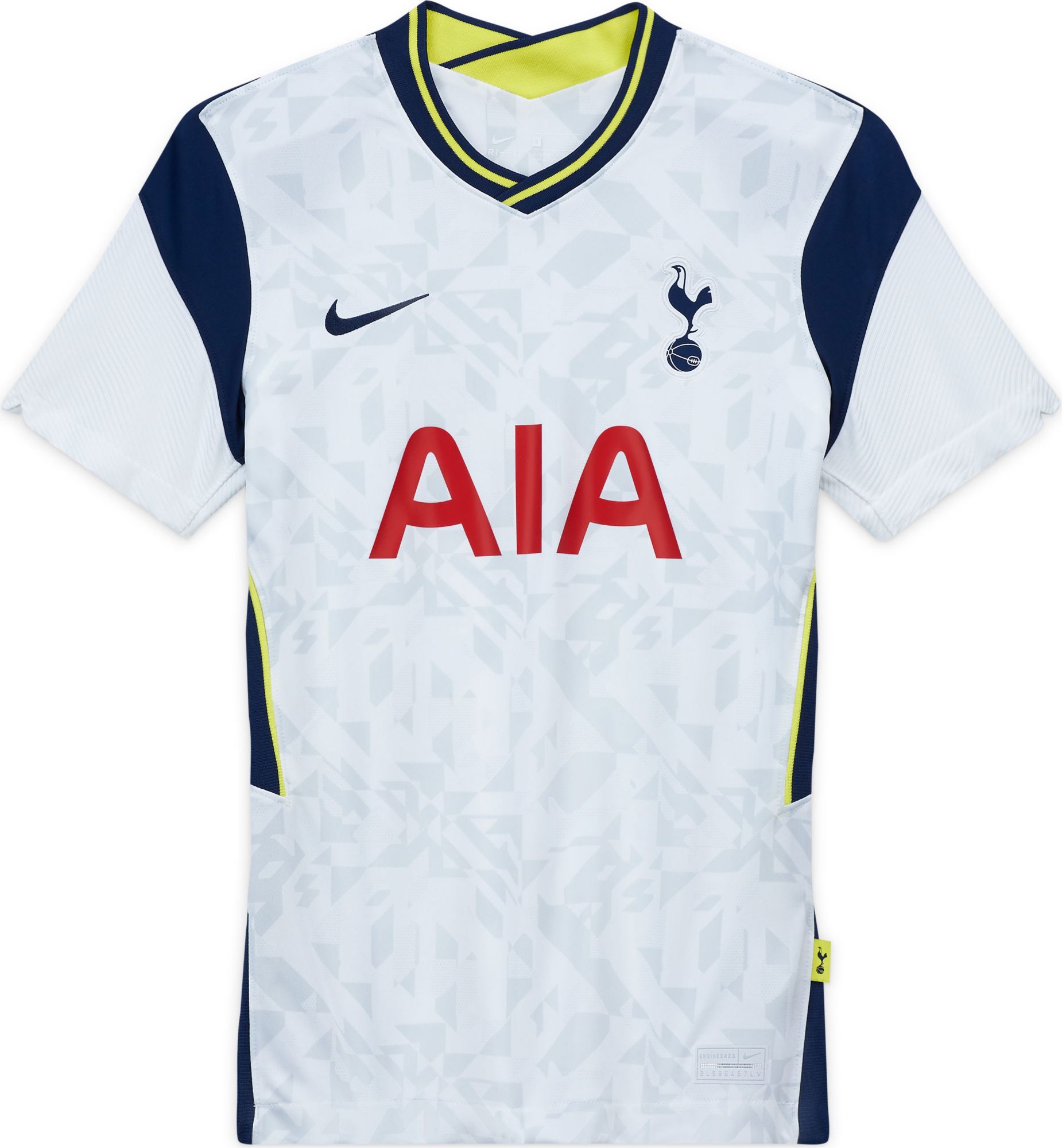 tottenham football jersey