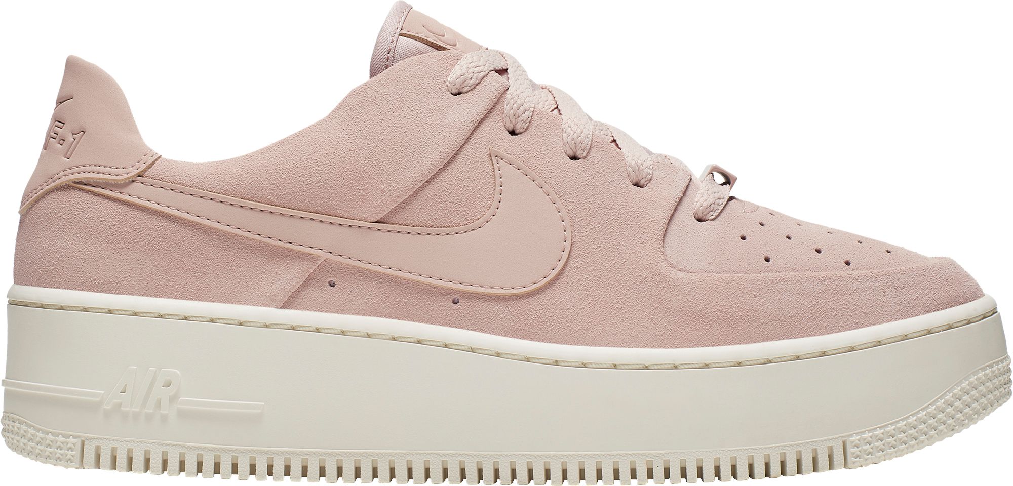 Air force 1 sage low platform sneaker best sale