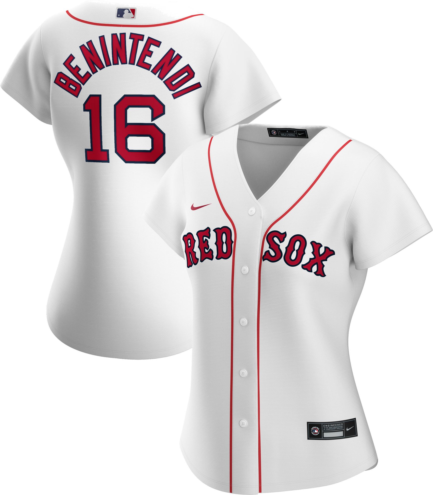 kids boston red sox jersey