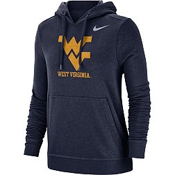 NCAA West Virginia University Mens Varies Criteria Long Sleeve Hooded Fleece