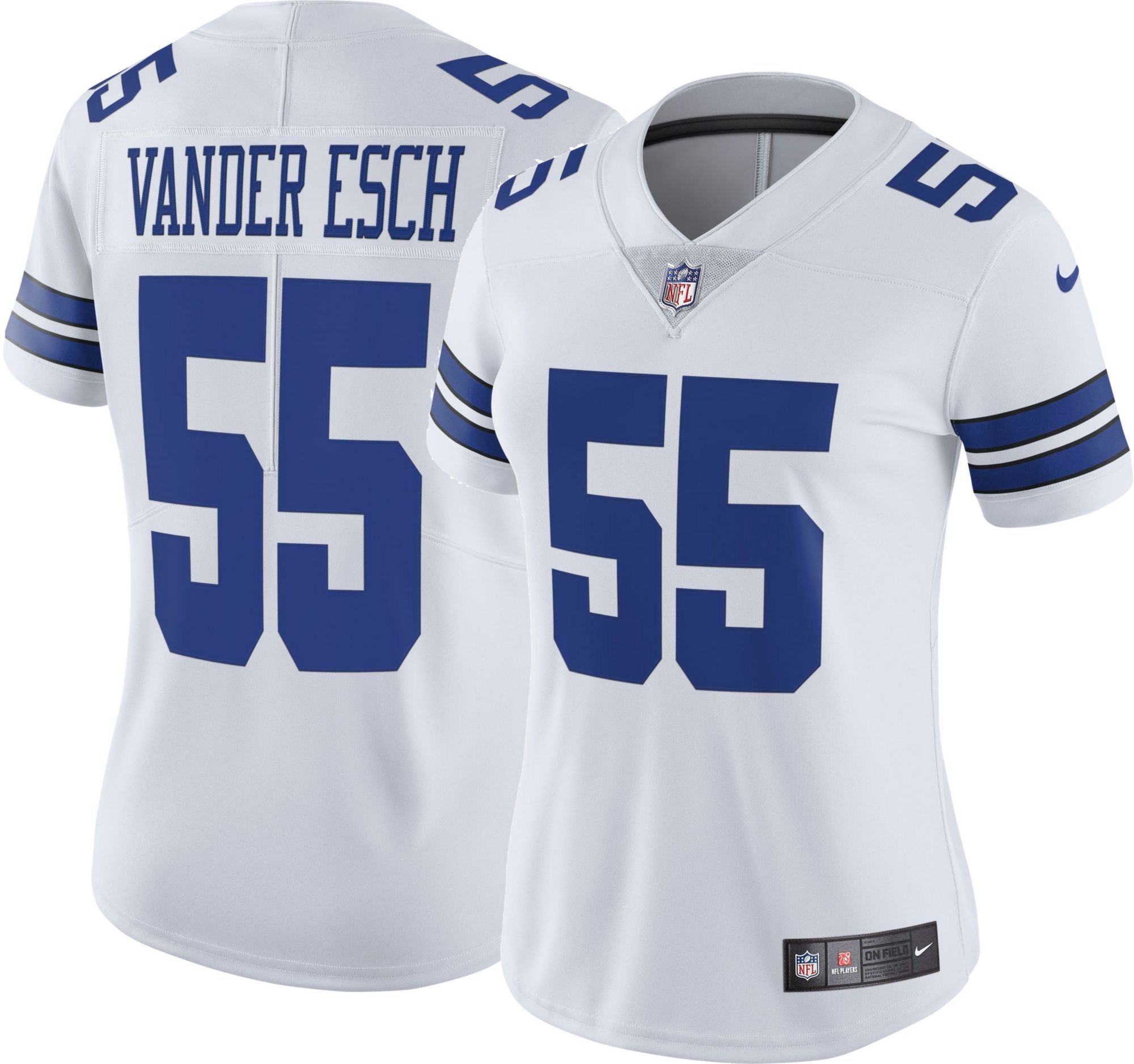 vander esch military jersey