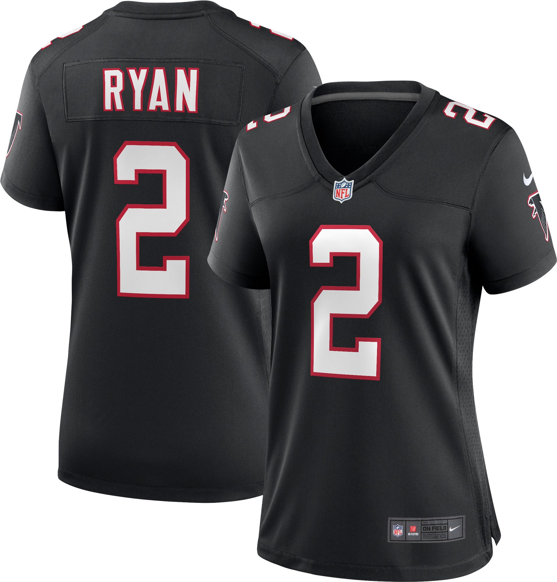 falcons away jersey