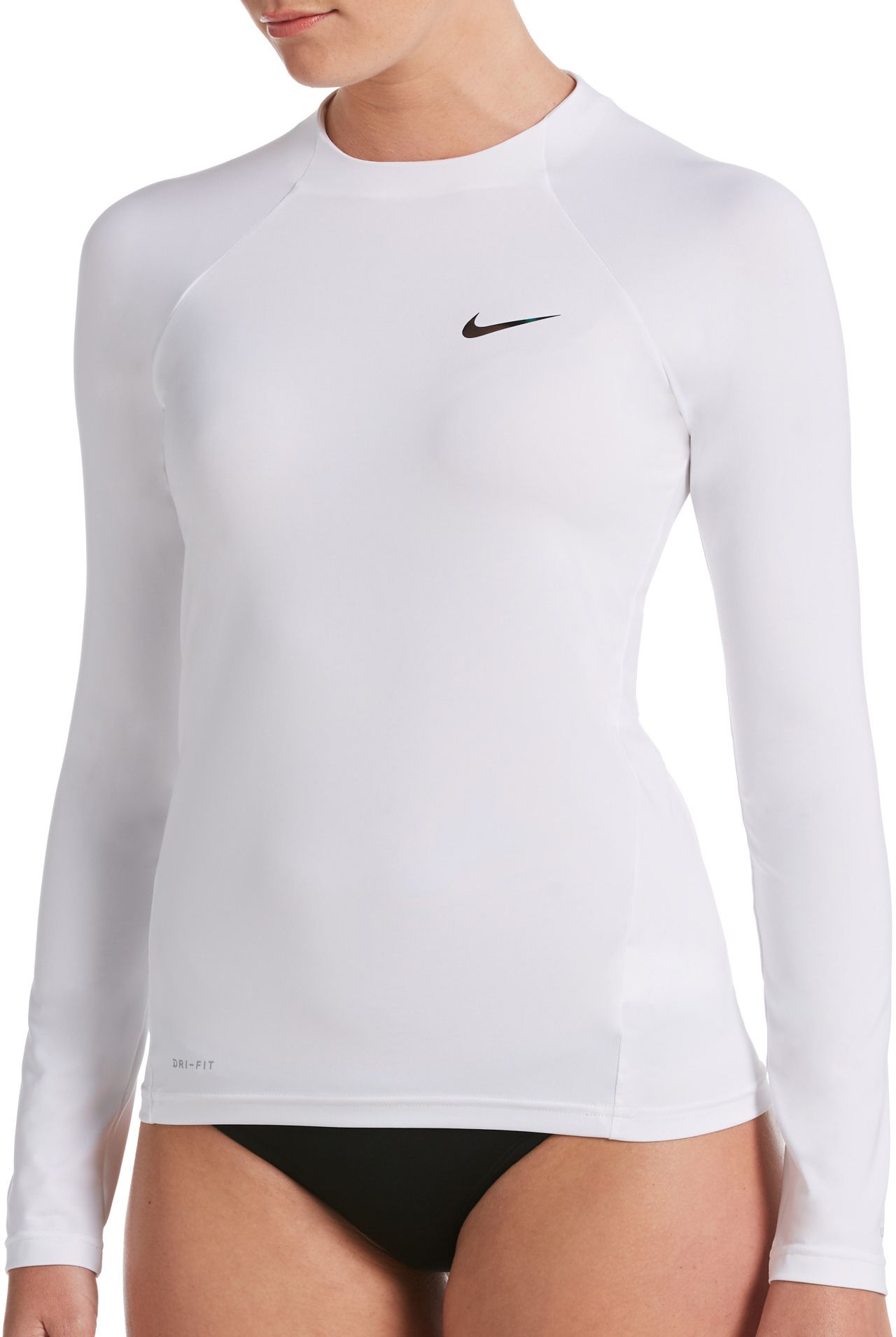 Nike long sleeve rash guard shop