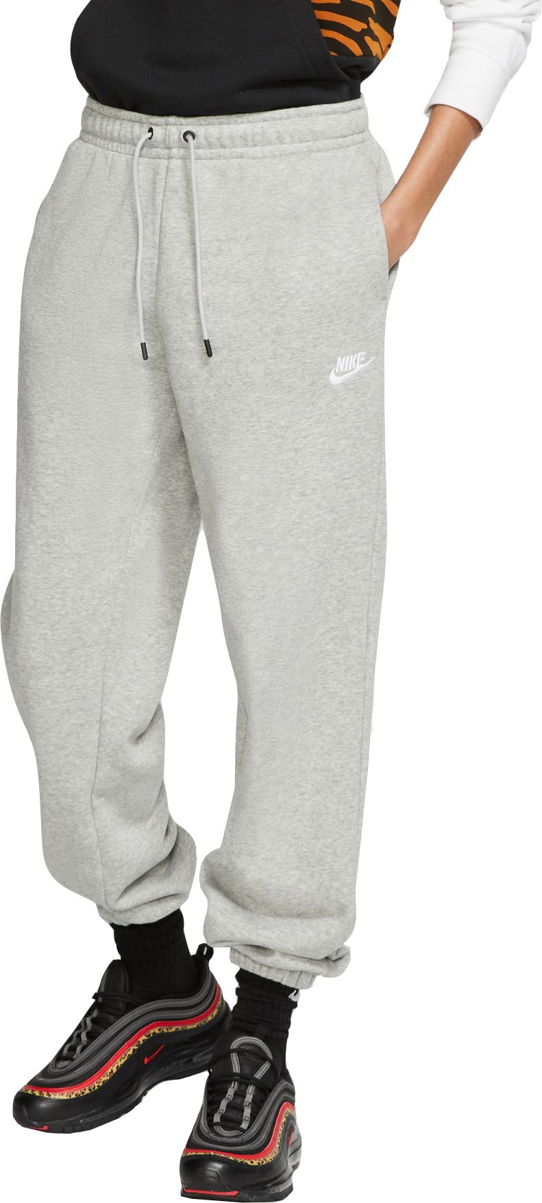 Women's sportswear essential fleece joggers sale