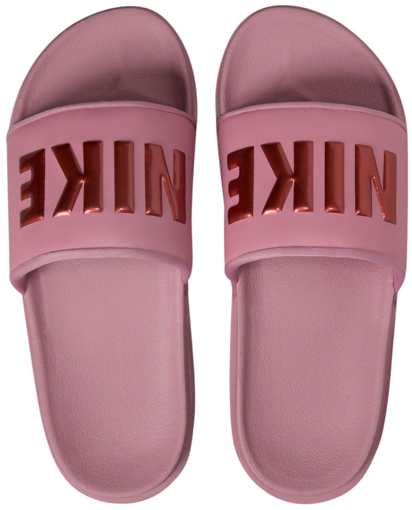 NIKE★WMNS OFFCOURT ADJUST SLIDE★SAND DRIFT/WASHED CORAL Nike Women's Off Court Adjust Slide Slippers 'Sand Drift