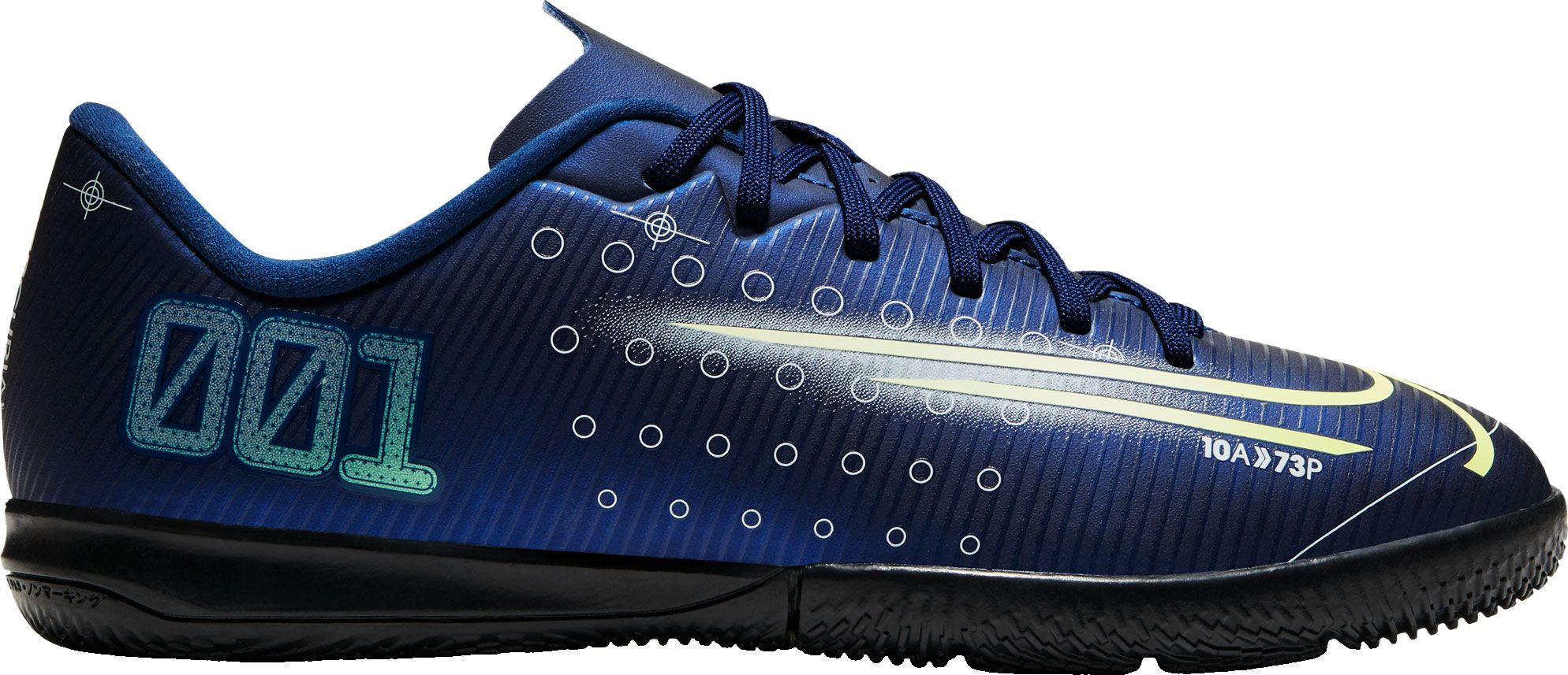 Blue Nike Mercurial Soccer Cleats Dick S Sporting Goods