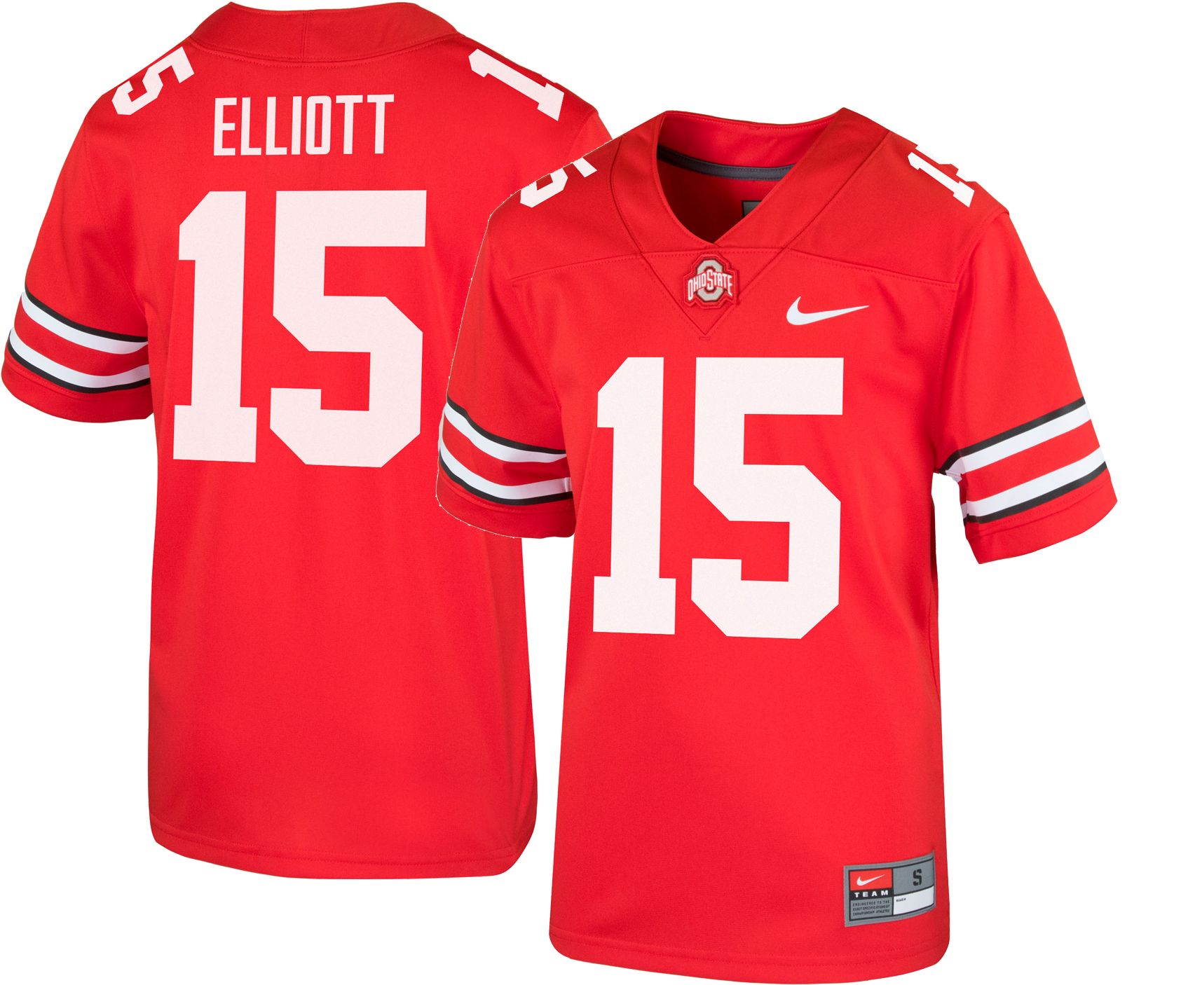 elliott cowboys jersey