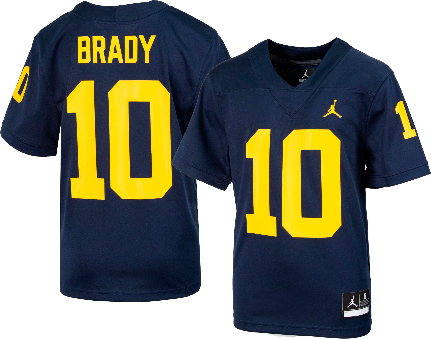 tom brady super bowl jersey price