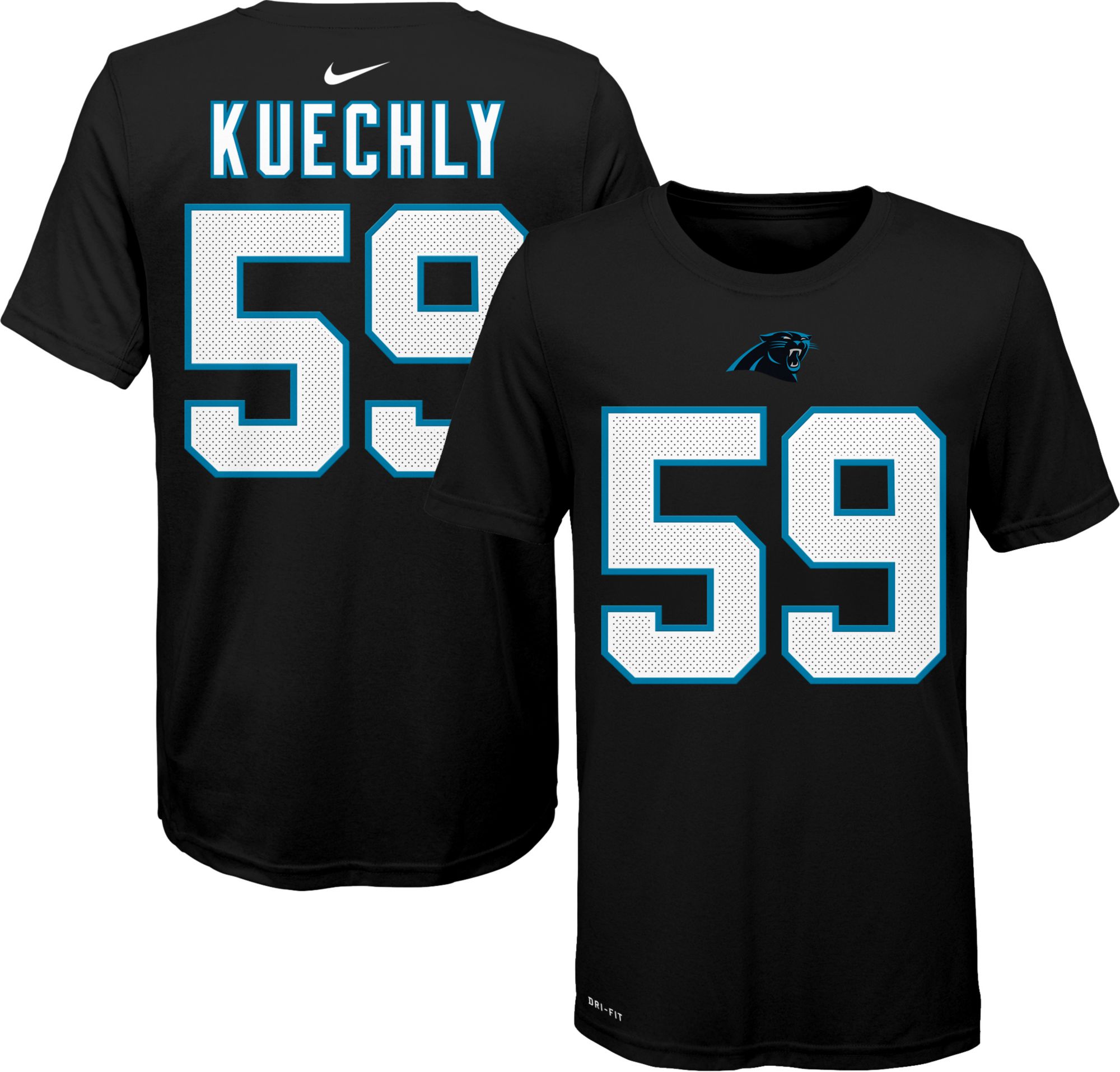 Luke kuechly jersey youth hotsell