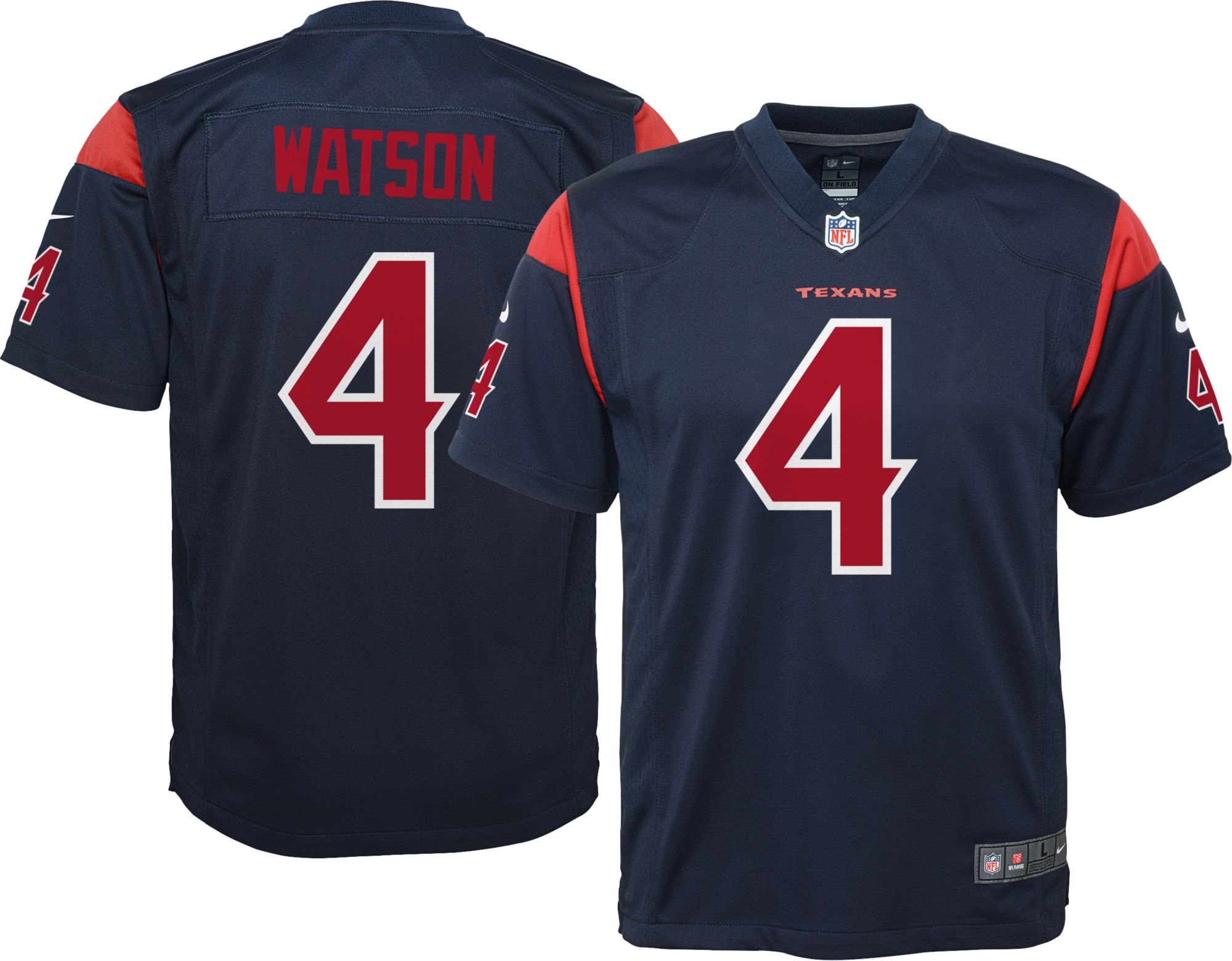 houston texan jersey